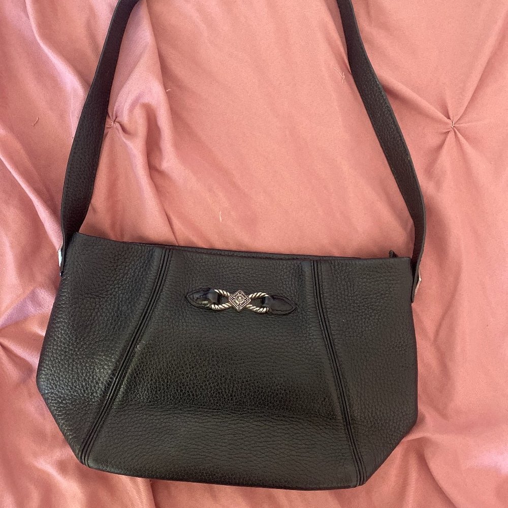 Leather Brighton Purse